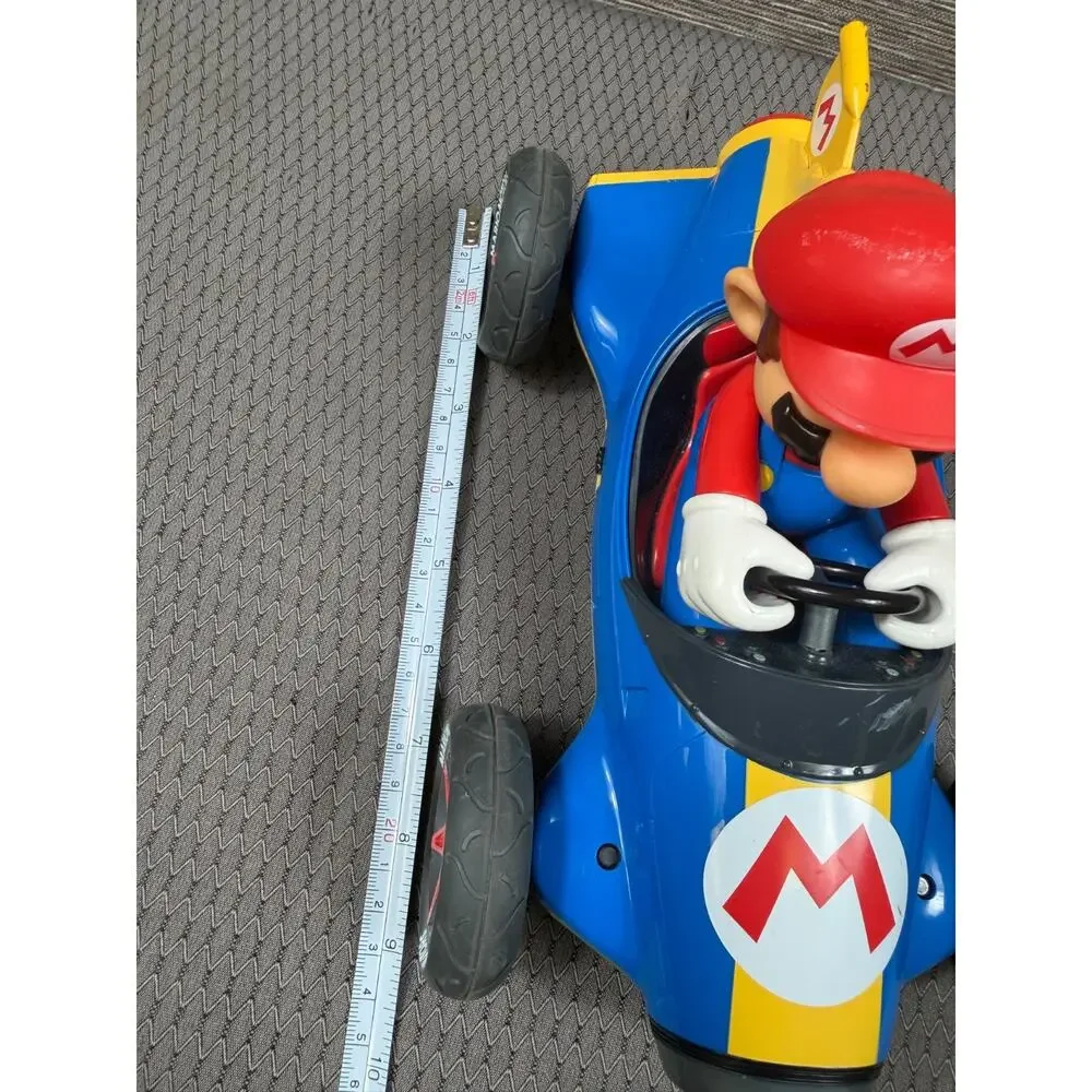 Carrera mario kart